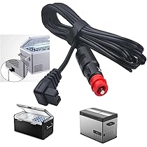 Amazon.co.jp: 車載冷蔵庫 DC電源コードケーブル ポータブル冷凍庫